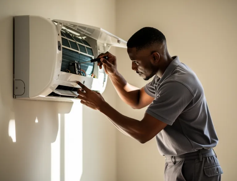 Klimaanlagen Reparatur Service in Lichterfelde
